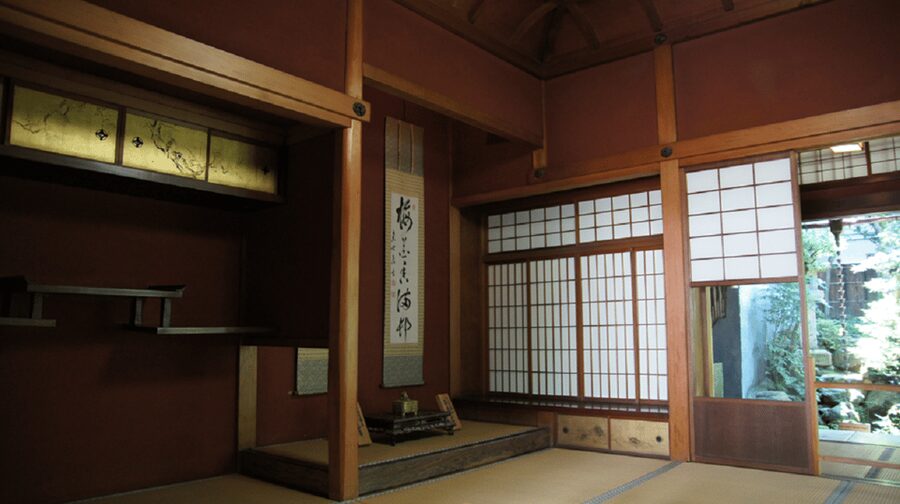 Kanazawa: Samurai Residence Remains Nomura Family admission - The Japanese Garden at the Center of the Visit