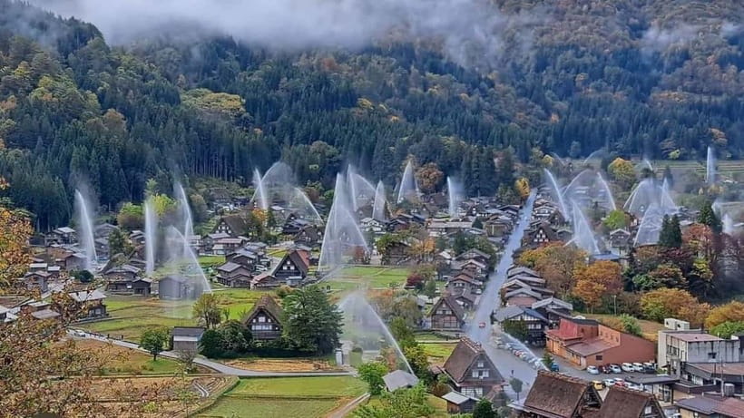 Kanazawa/Takayama: Shirakawago & Takayama Private Day Tour - Timing, weather, and what to pack