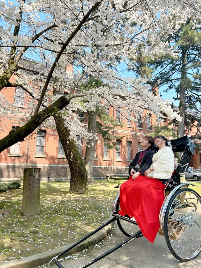 Kanazawa:Traditional Experience -kimono rent at wargo - Key points before you reserve
