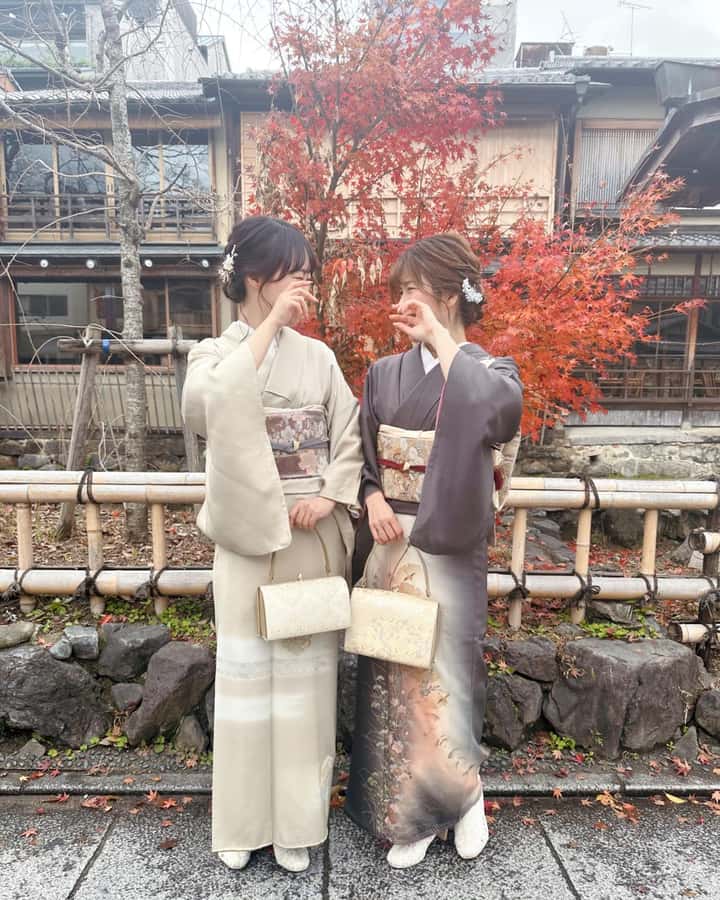 Kanazawa:Traditional Experience -kimono rent at wargo - Taking photographs without rushing