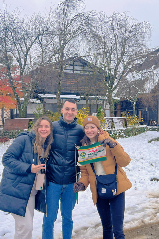 Kanazawa: World Heritage Shirakawa-go Morning Guided Tour - Who should book this morning tour?