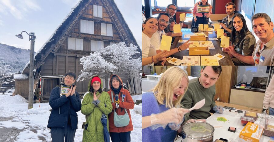 Kanazawa: World Heritage Shirakawa-go & Two Local Experience - Key points at a glance