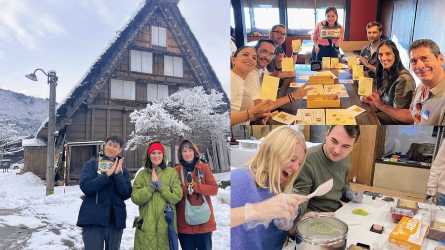 Kanazawa: World Heritage Shirakawa-go & Two Local Experience - Shirakawa-go, thatched roofs and mountain air
