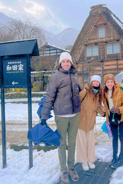 World Heritage Shirakawa-go & Two Local Experience