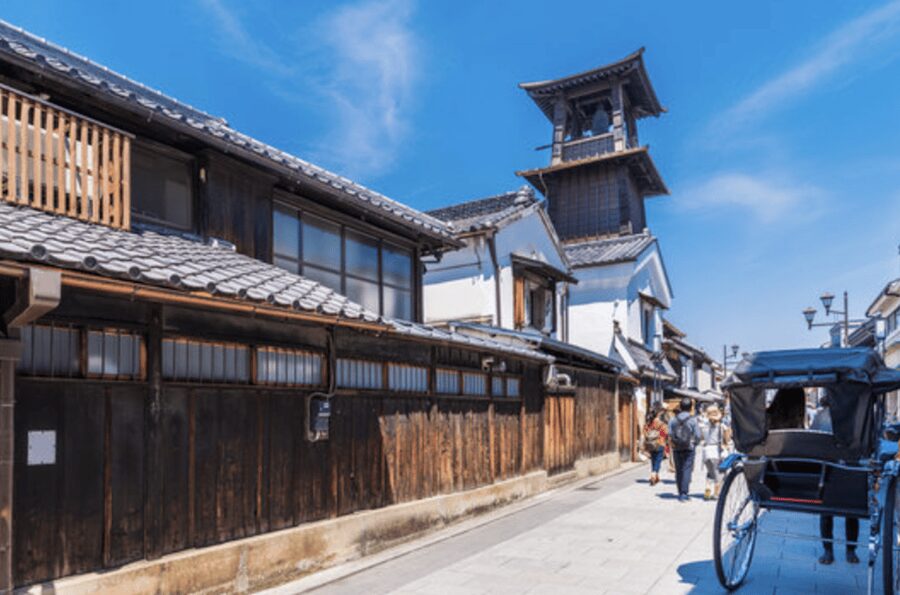 Kawagoe Private Custom Tour with Local Guide - Key points to know before you book