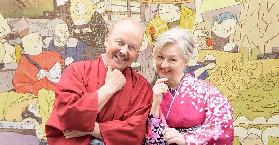 Kimono photoshoot-Includes 100 photo data - Understanding the $96 value