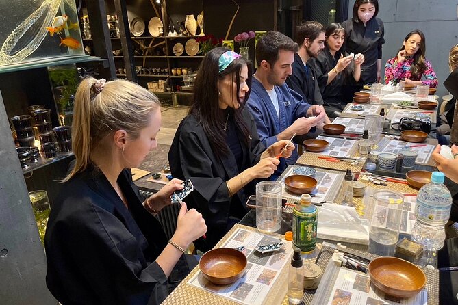 Kintsugi Experience: Art of Golden Joinery in Tokyo - The souvenir you take home