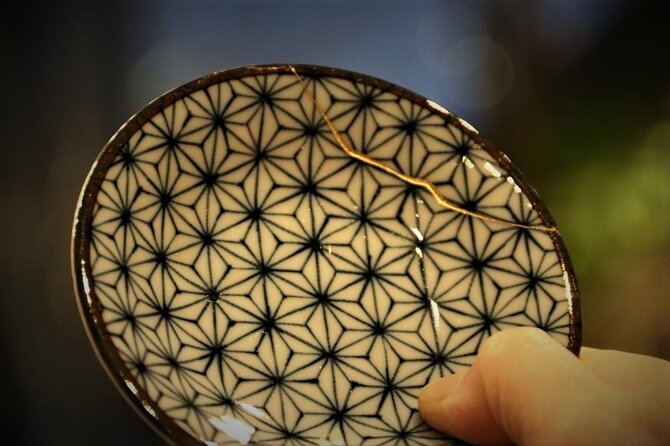 Kintsugi Experience: Art of Golden Joinery in Tokyo - What the price means at $59.69