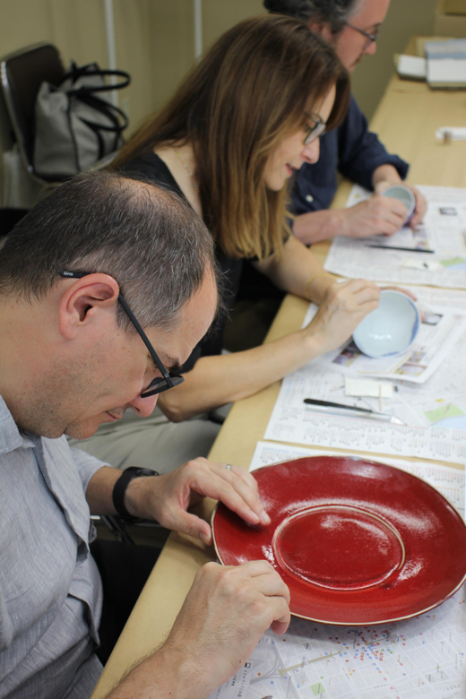 Kintsugi Experience with Arita Ware in Tokyo (English Guide) - The English Instruction and Group Atmosphere