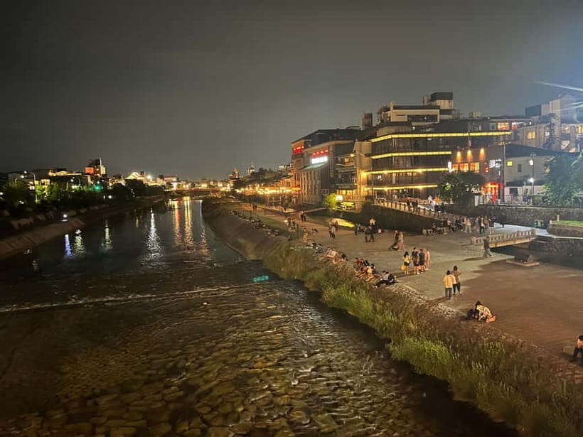 Kioto: Gion Tour, recorrido a pie (Español/Castellano) - Who should book this walk?