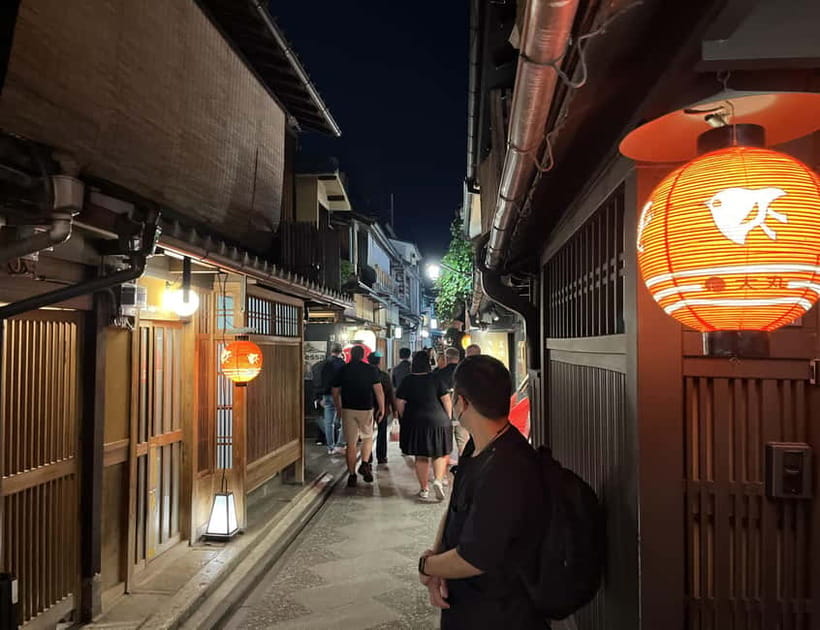 Kioto: Gion Tour, recorrido a pie (Español/Castellano) - Why this Gion walk covers more ground than most