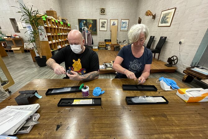 Knife Making Experience in Samurai Sword Town - The Seki Swordsmith Museum and the story behind the blade