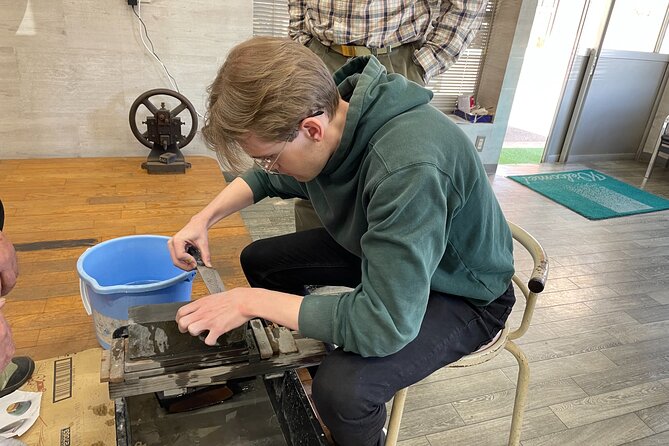 Knife Making Experience in Samurai Sword Town - Seki Zenko-ji Temple and the final hour and a half