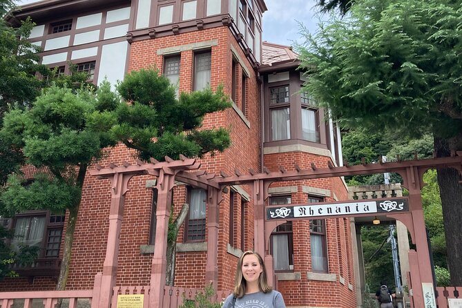 Kobe 4hr Private Tour with Government-Licensed Guide - Key points at a glance