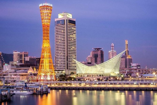 Kobe 4hr Private Tour with Government-Licensed Guide - Mt. Rokko and Shin-Kobe: choose your mountain experience