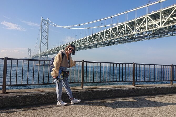Kobe 4hr Private Tour with Government-Licensed Guide - Nankinmachi and Harborland: Kobe’s easiest urban pairing