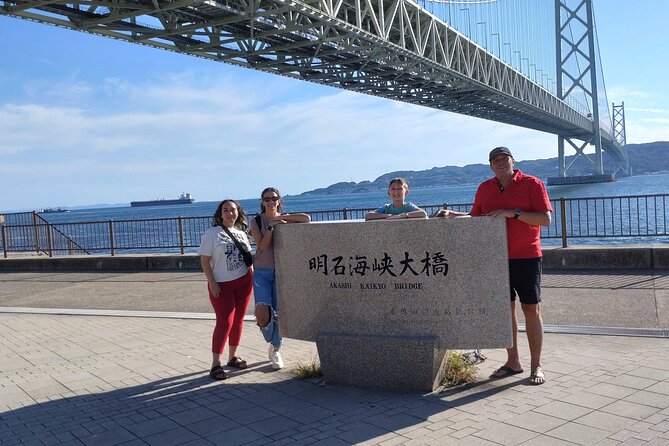 Kobe 4hr Private Tour with Government-Licensed Guide - Pick a route that fits Kobe’s geography