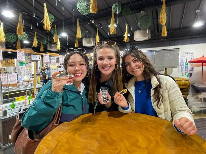 Kobe: Guided Sake Breweries Tour with Tastings - Key points to know before you book