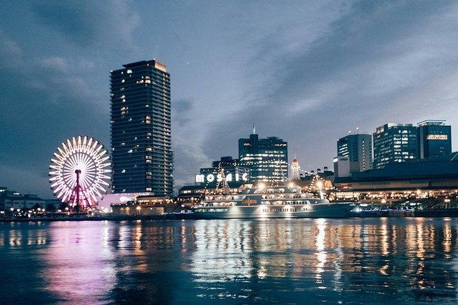 Kobe Highlights & Hidden Gems: Private & Custom Tour with a Guide - Chinatown is the strongest stop for food lovers
