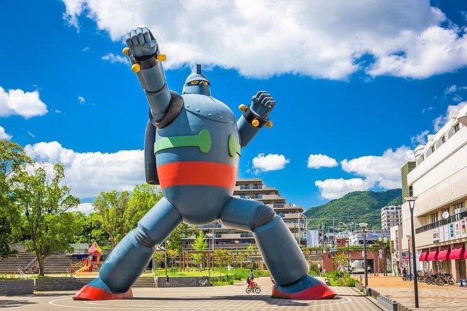 Kobe Highlights & Hidden Gems: Private & Custom Tour with a Guide - Harborland and Meriken Park give Kobe its open views