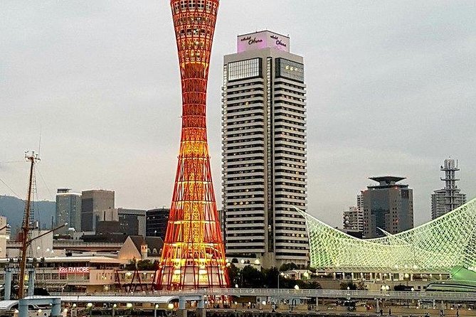 Kobe Highlights & Hidden Gems: Private & Custom Tour with a Guide - How much walking and transport should you expect?