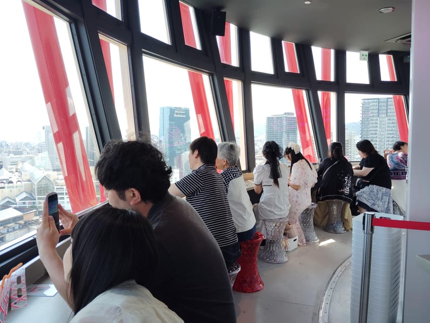 Kobe: Kobe City Highlights Guided Tour - Shrine, Port, Tower - Timing, pace, and booking details