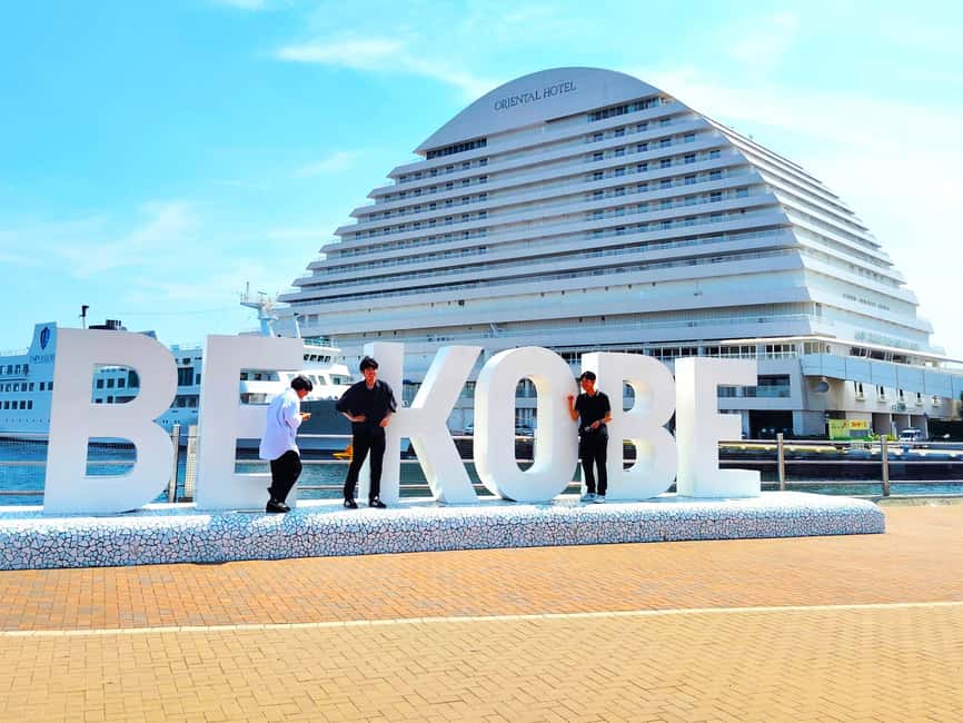 Kobe: Kobe City Highlights Guided Tour - Shrine, Port, Tower - Why this short Kobe route works