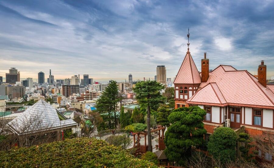Kobe: Private Tour - Excursion to Osaka / Kyoto possible - Key points at a glance
