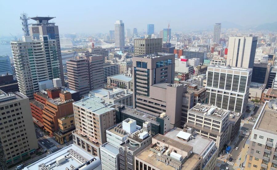 Kobe: Private Tour - Excursion to Osaka / Kyoto possible - Mount Rokko Garden Terrace and the natural side of Kobe