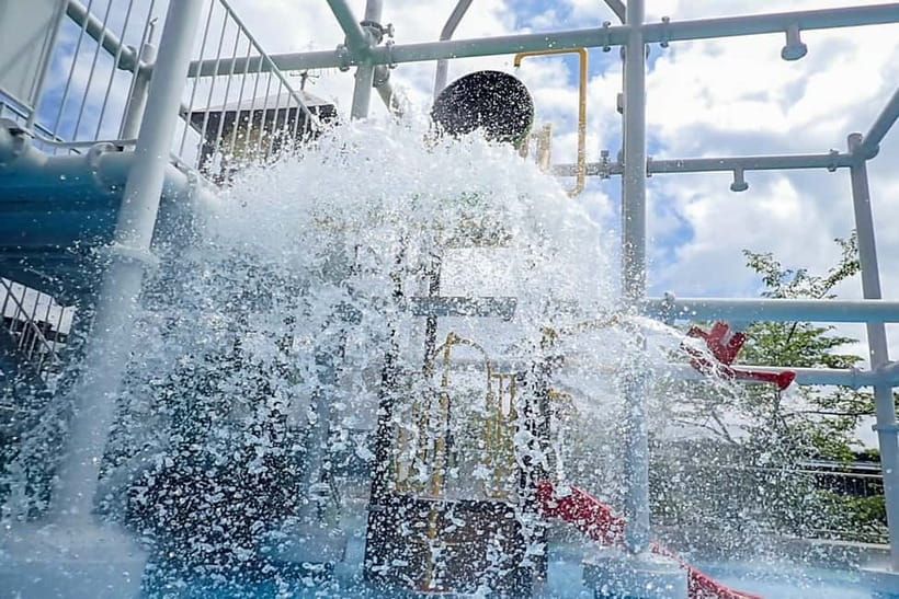 Kowakien Yunessun Hot Springs Entry Ticket - How much time should you allow?