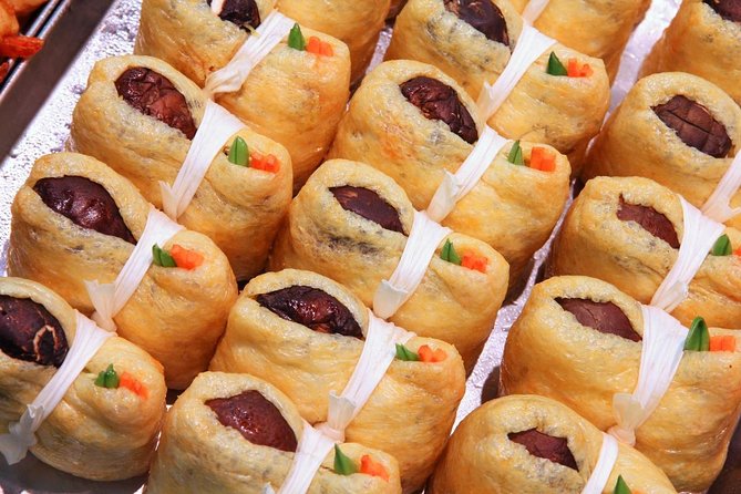 Kuromon Market Food Walking Tour in Osaka (6 stops, 6 tastes) - Key points to know before you book