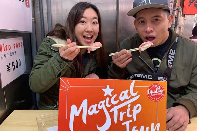Kuromon Market Food Walking Tour in Osaka (6 stops, 6 tastes) - How to get the most from the two hours