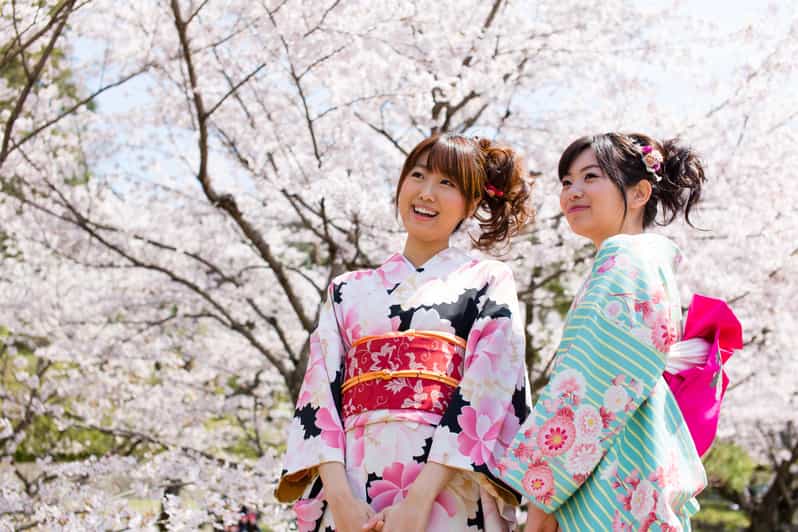 Kyoto: 1 Day Traditional Japanese Kimono Rental Experience - Why dressing in Kyoto feels different from a quick costume rental