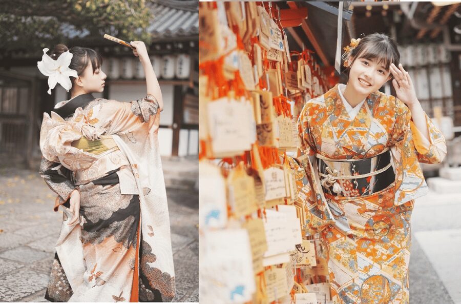 Kyoto: 1 Day Traditional Japanese Kimono Rental Experience - Making the most of Gion after you leave the shop