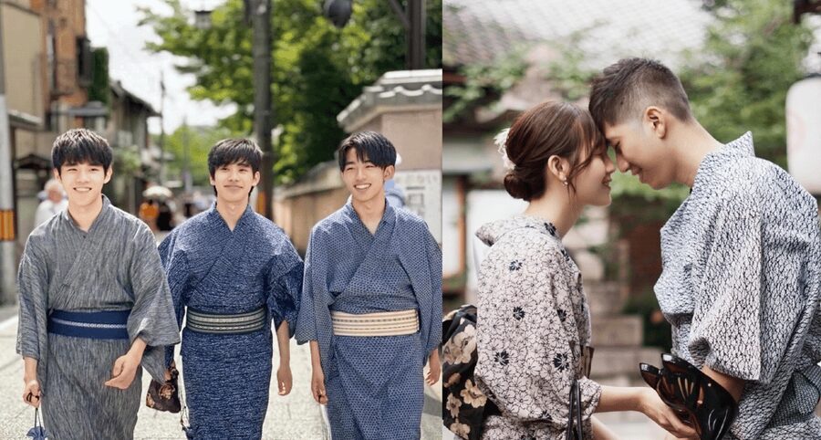Kyoto: 1 Day Traditional Japanese Kimono Rental Experience - Where this experience needs more patience