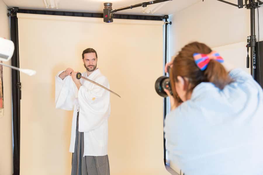 Kyoto: 2-Hour Maiko Makeover and Photo Studio Shoot - What the $152 price really covers