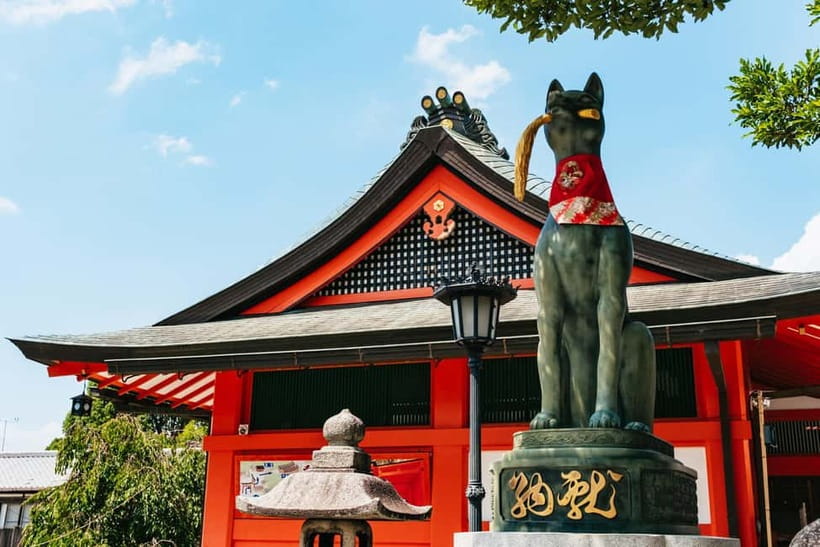 Kyoto: 3-Hour Fushimi Inari Shrine Hidden Hiking Tour - Why this Fushimi Inari route feels different