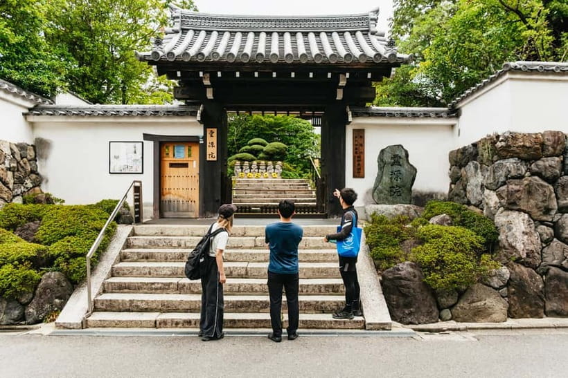 Kyoto: 3-Hour Fushimi Inari Shrine Hidden Hiking Tour - What the $72 price gets you