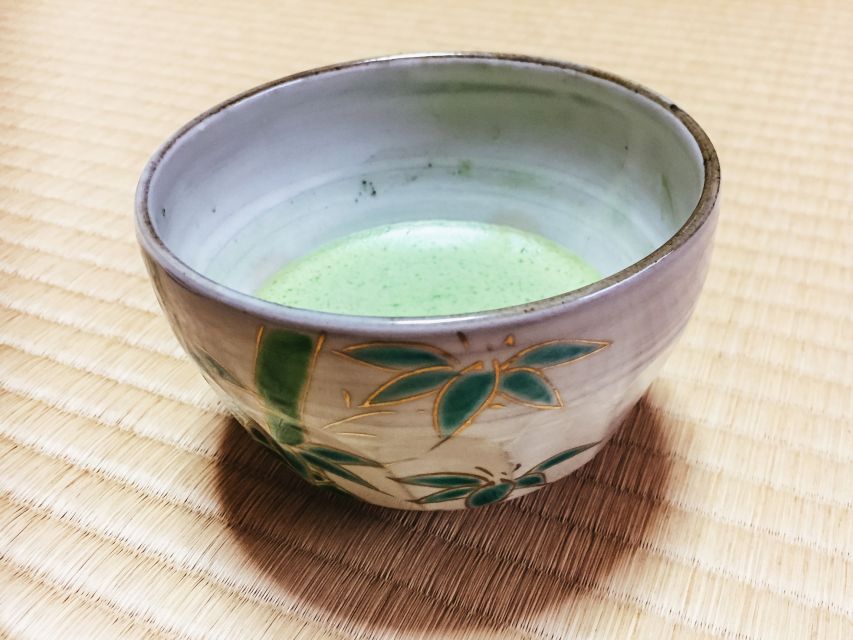 Kyoto: 45-Minute Tea Ceremony Lesson Experience - Private, public, or candlelight?