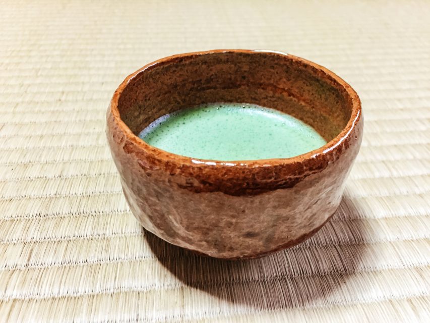 Kyoto: 45-Minute Tea Ceremony Lesson Experience - Getting to the tea house near Kinkakuji