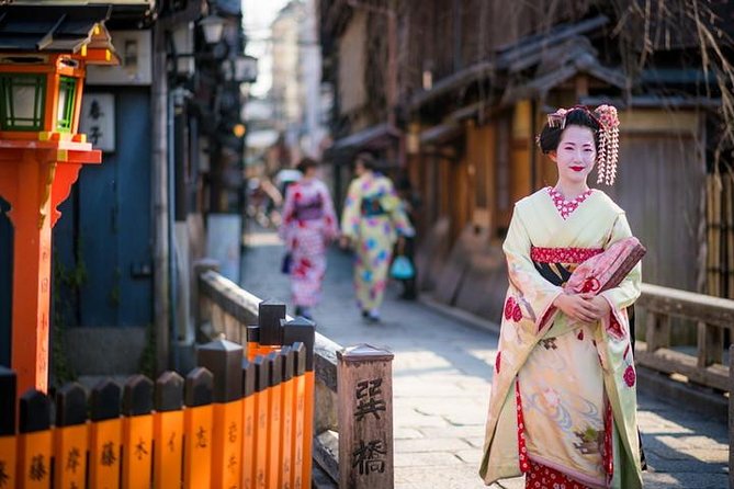 Kyoto 4hr Private Tour with Government-Licensed Guide - The best part is choosing your own Kyoto