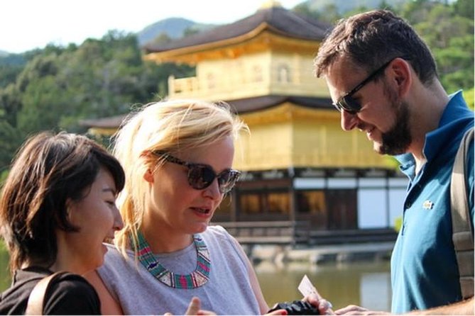 Kyoto 6hr Private Tour with Government-Licensed Guide - Picking a route that actually works