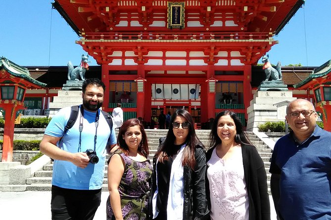 Kyoto 6hr Private Tour with Government-Licensed Guide - Kinkaku-ji, Ryoan-ji, and the western temples