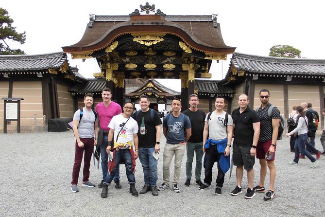 Kyoto 6hr Private Tour with Government-Licensed Guide - Northern mountains, villas, and Uji