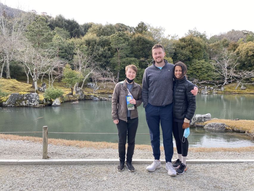 Kyoto: Afternoon Bamboo Forest and Monkey Park Bike Tour - The Monkey Park climb and Kyoto views