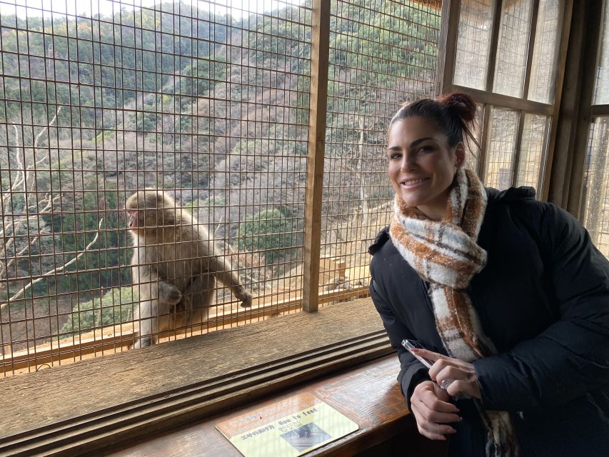 Kyoto: Afternoon Bamboo Forest and Monkey Park Bike Tour - Starting at Saga-Arashiyama Station