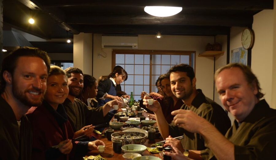 Kyoto: Afternoon Japanese Izakaya Cooking Class - Key points to know