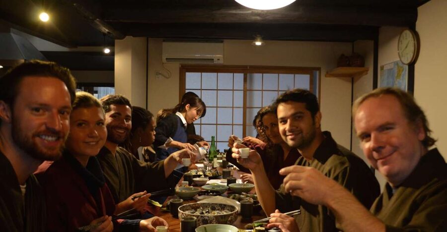 Kyoto: Afternoon Japanese Izakaya Cooking Class - What this Kyoto izakaya class really teaches