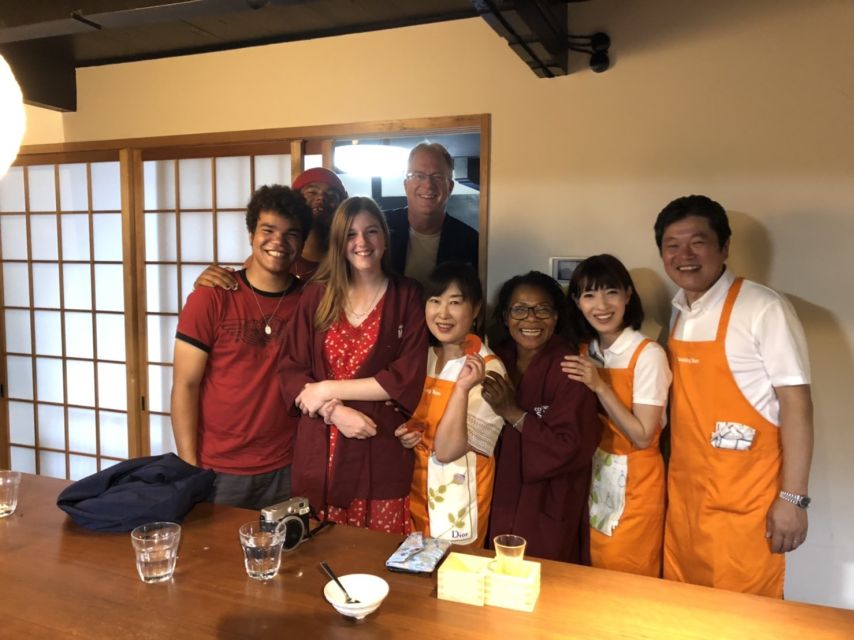 Kyoto: Afternoon Japanese Izakaya Cooking Class - The first cooking round: start with the basics