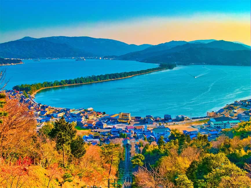Kyoto Amanohashidate,Ine Bay Trip with Optional boat/Ropeway - Why Ine Bay is worth the long ride